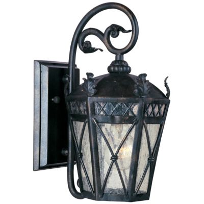 Canterbury Short Outdoor Wall Sconce by Maxim Lighting - Starlight Lighting USA and Canada